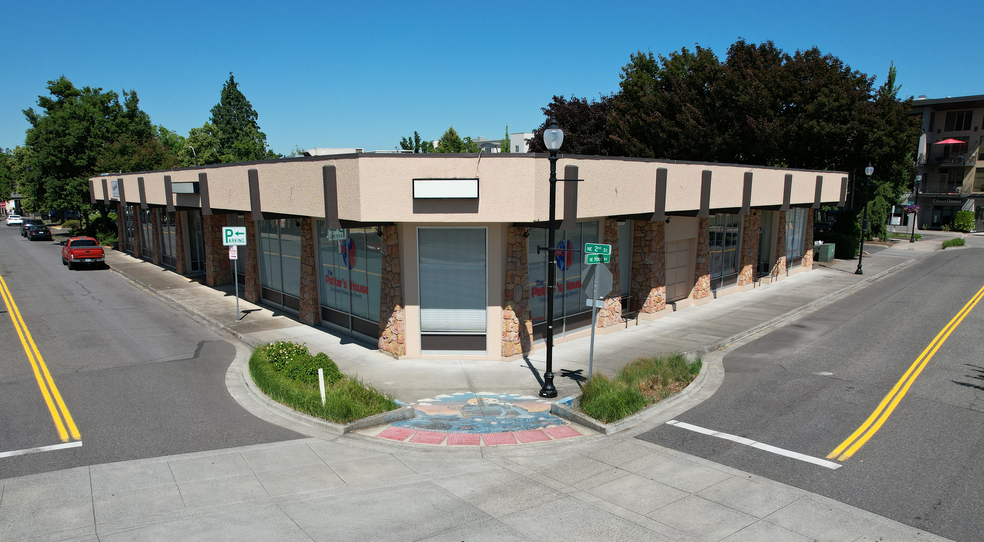 Primary Photo Of 289 NE 2nd St, Gresham Office For Sale