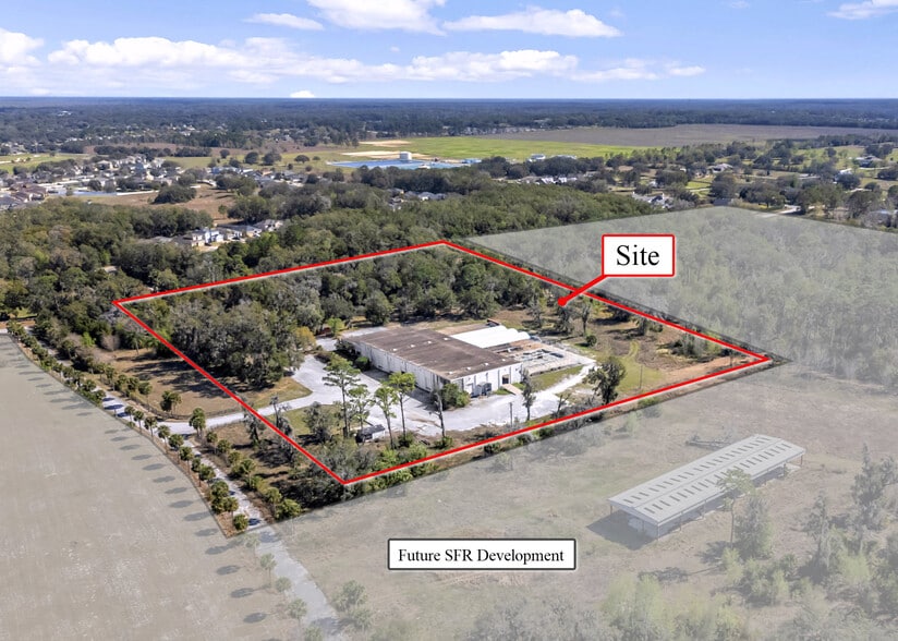 Primary Photo Of 34135 Cardinal Ln, Eustis Warehouse For Sale