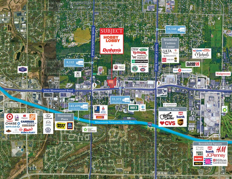 More Photos Of 18200 W Bluemound Rd, Brookfield Freestanding For Sale