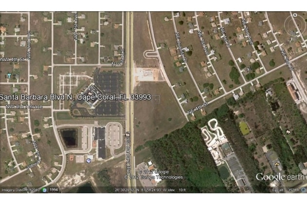 Primary Photo Of 365 Santa Barbara Blvd N, Cape Coral Land For Sale