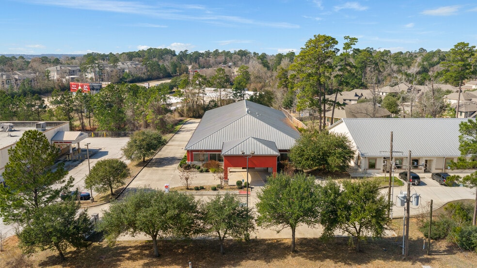 More Photos Of 2200 N FM 3083 Rd W, Conroe Office For Lease