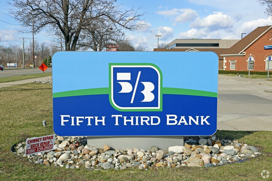 More Photos Of 13555 23 Mile Rd, Utica Bank For Sale