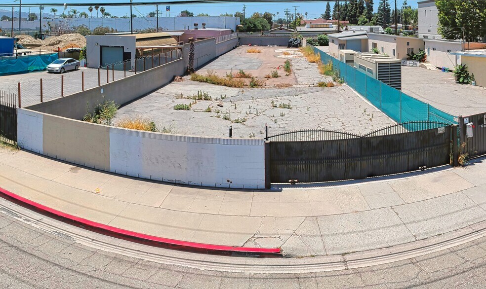 More Photos Of 11346 Stewart St, El Monte Land For Sale