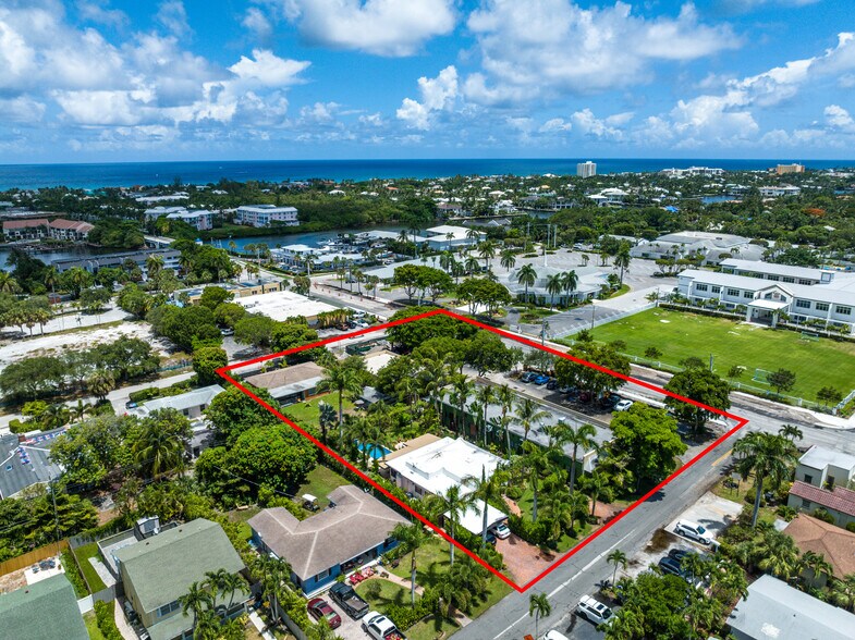 More Photos Of 801-811 George Bush Blvd, Delray Beach Land For Sale