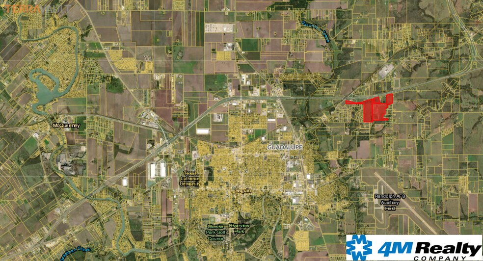 More Photos Of I-10 & Hwy 90, Seguin Land For Sale