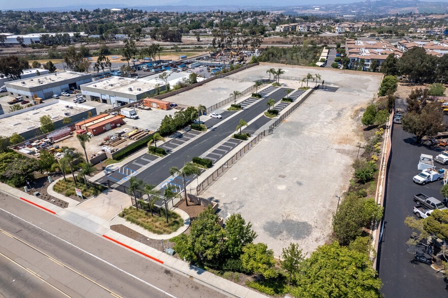 Primary Photo Of 781 North Ave, Vista Contractor Storage Yard For Lease