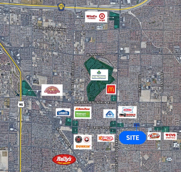 More Photos Of 4376 Craig rd, North Las Vegas Land For Sale