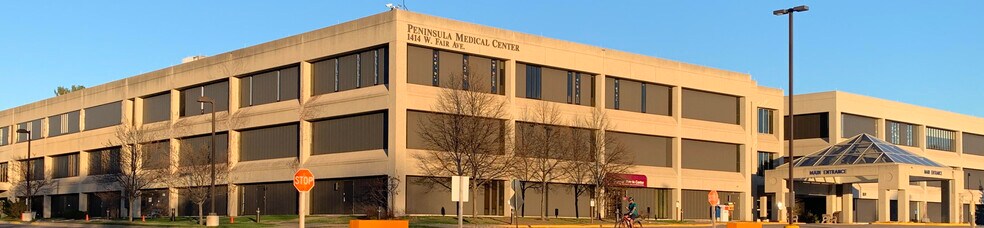 More Photos Of 1414 W Fair Ave, Marquette Medical For Lease