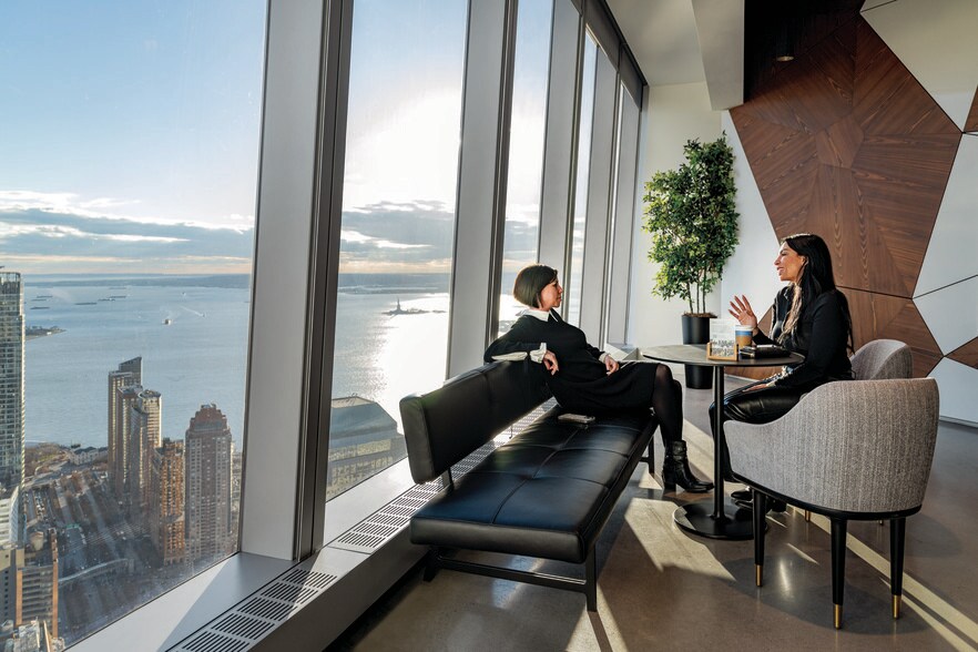 More Photos Of One World Trade Center, New York Office For Lease