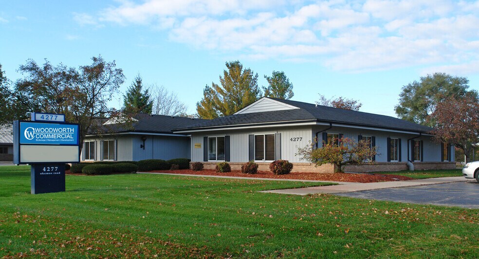 Primary Photo Of 4277 Okemos Rd, Okemos Office For Lease