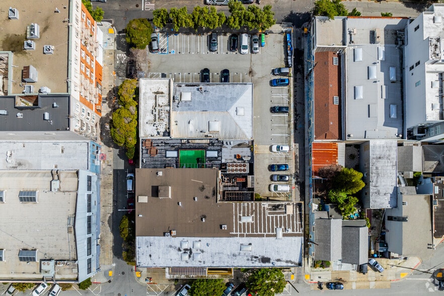 More Photos Of 44 Gough St, San Francisco Office Residential For Lease