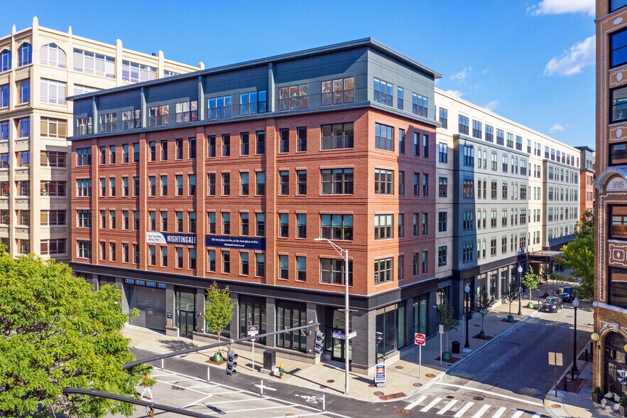 Primary Photo Of 100 Mathewson St, Providence Apartments For Lease