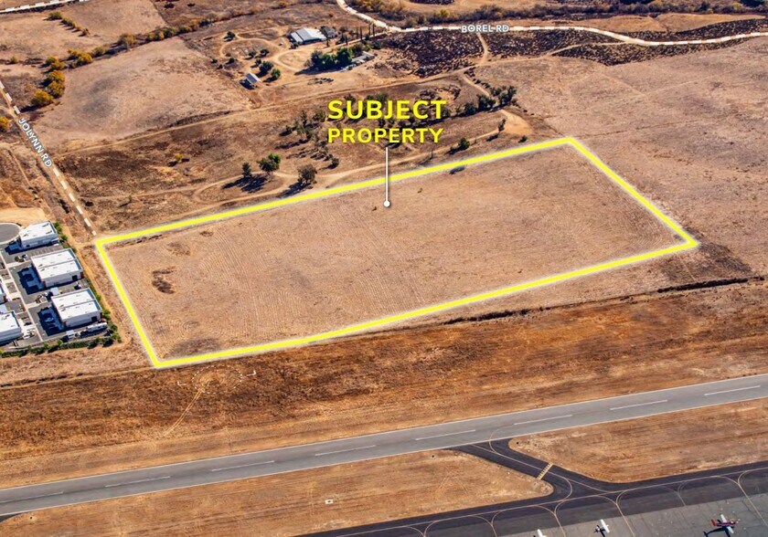 Primary Photo Of 00 Jolynn Rd, Murrieta Land For Sale