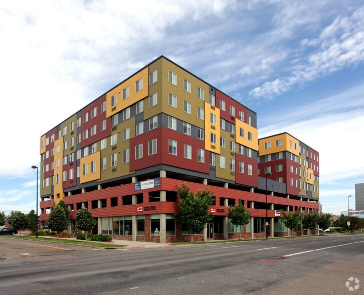 Primary Photo Of 25 E 5th Ave, Denver Apartments For Lease