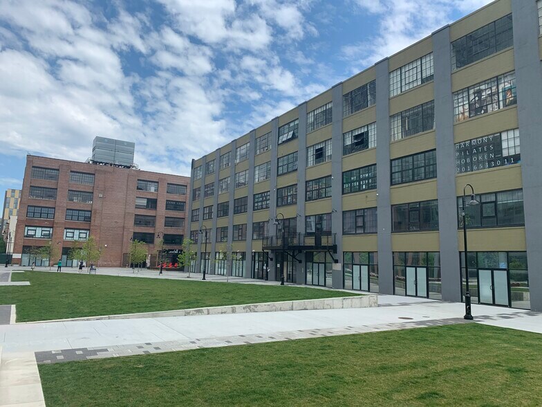 Primary Photo Of 720 Monroe St, Hoboken Office Residential For Lease