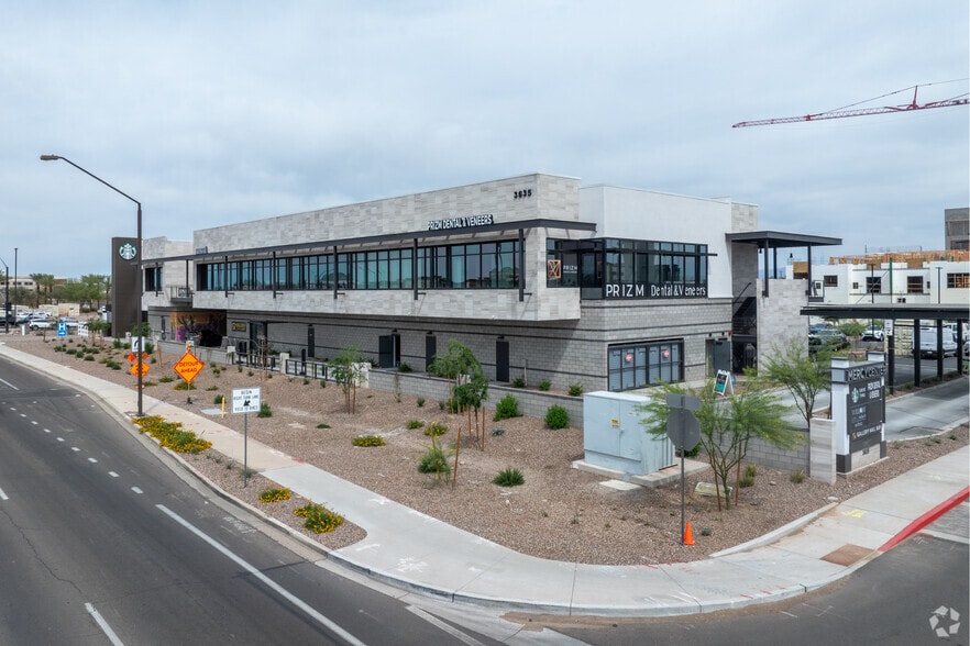 More Photos Of 3635 S Val Vista Dr, Gilbert Freestanding For Lease