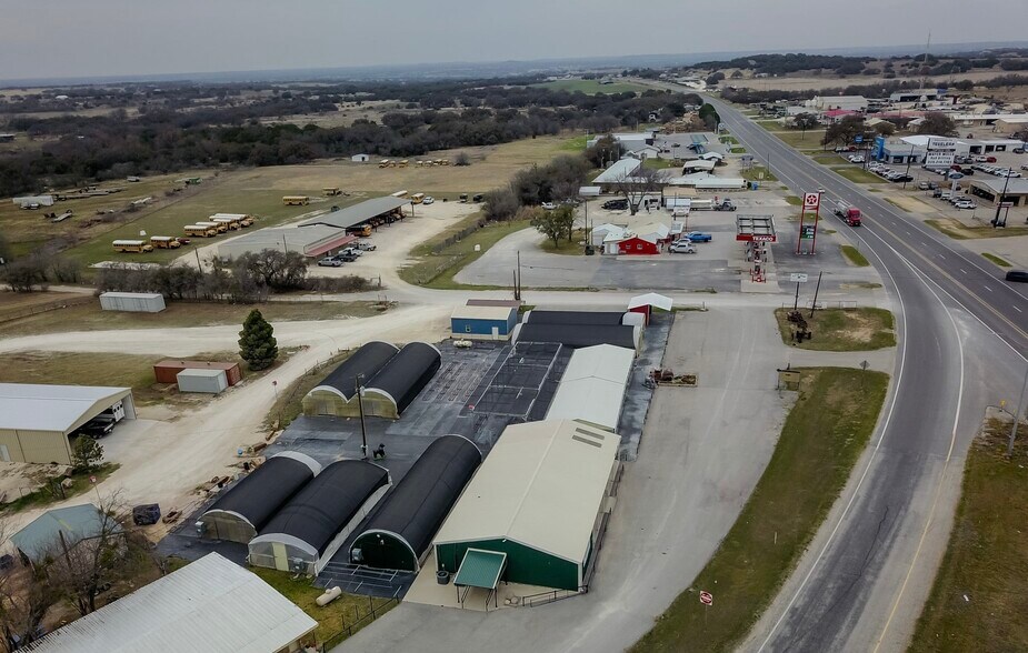 More Photos Of 111 US 84 hwy, Goldthwaite Freestanding For Sale