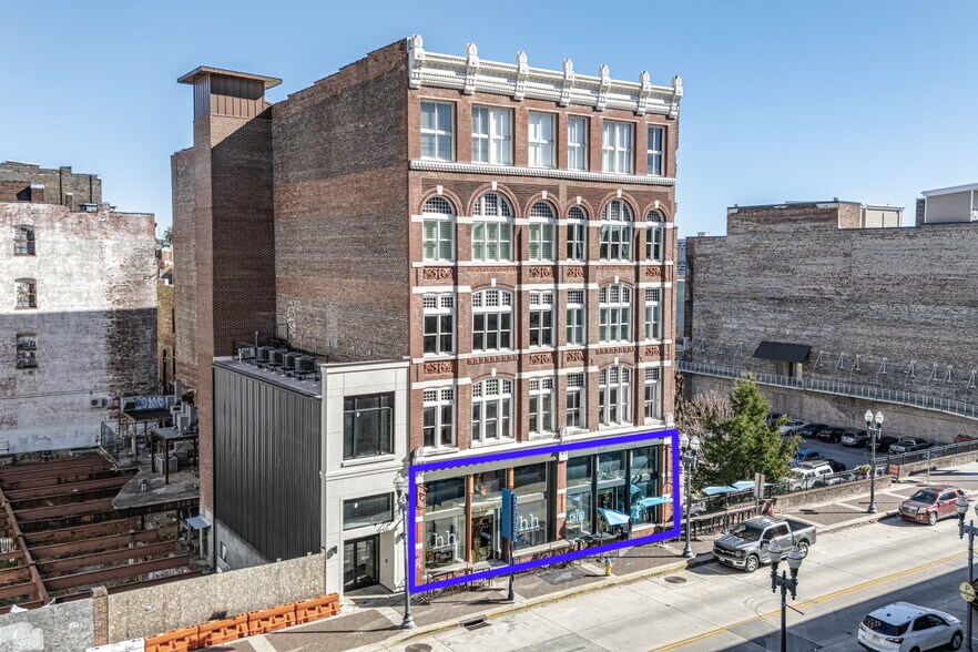 More Photos Of 312 S Gay St, Knoxville Office Residential For Sale