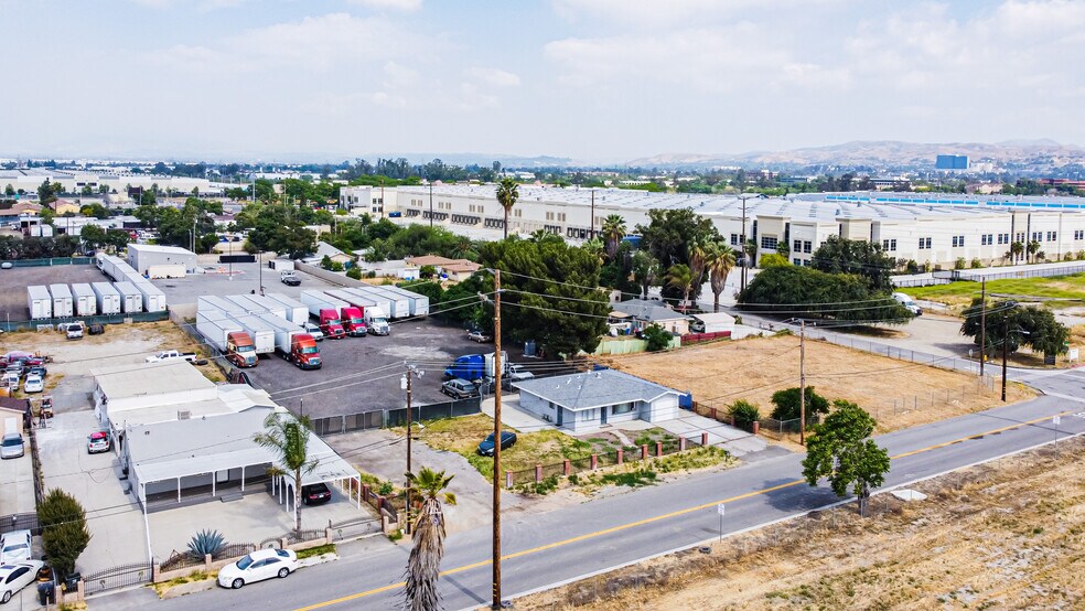 More Photos Of 1245 S Washington Ave, San Bernardino Truck Terminal For Sale