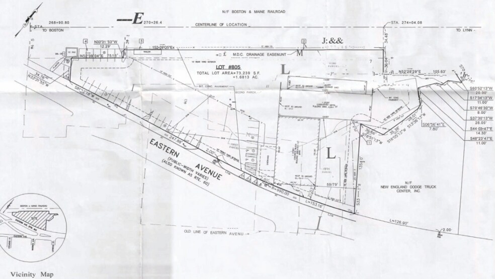 More Photos Of 260 Eastern Ave, Malden Flex For Sale