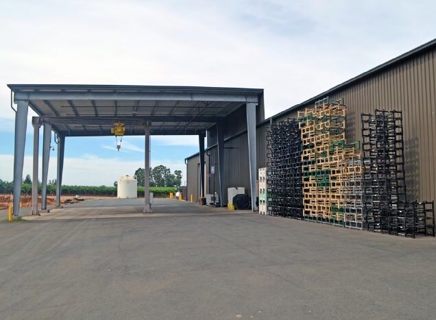 More Photos Of 11989 N Clements Rd, Linden Warehouse For Sale