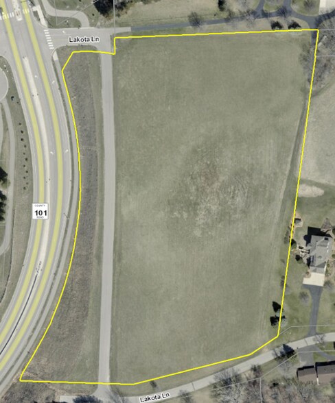 More Photos Of County Road 101 @ Lakota Lane, Chanhassen Land For Sale