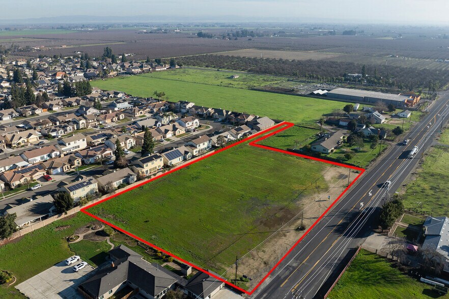 More Photos Of APN: 227-630-620, Escalon Land For Sale