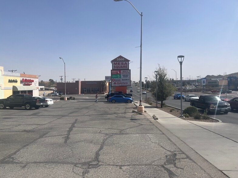 More Photos Of 3500 N Mesa St, El Paso Unknown For Lease