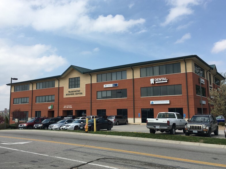 More Photos Of 1351 Jefferson St, Washington Medical For Lease