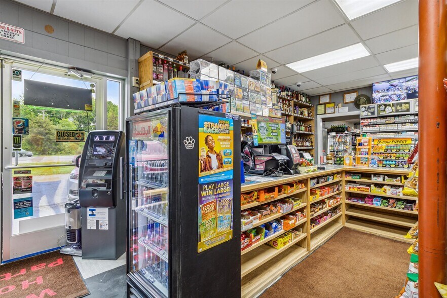 More Photos Of 7010 Frances Rd, Flushing Convenience Store For Sale