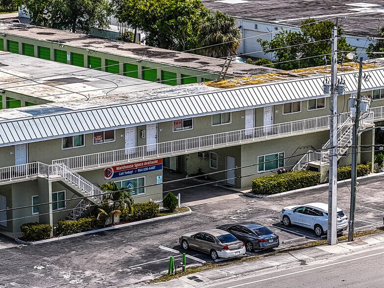 More Photos Of 2303 W Mcnab Rd, Pompano Beach Self Storage For Sale