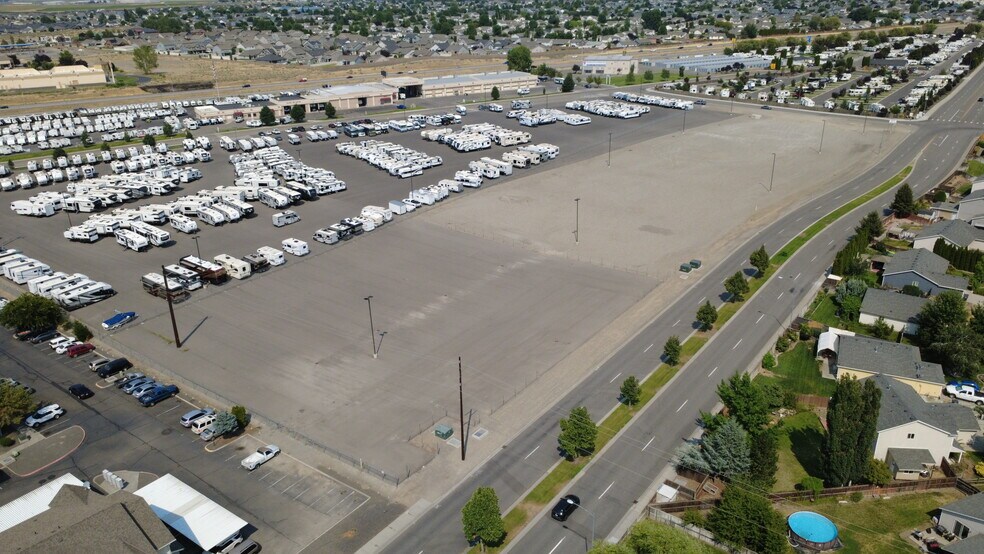 More Photos Of tbd Chapel Hill Blvd, Pasco Land For Sale