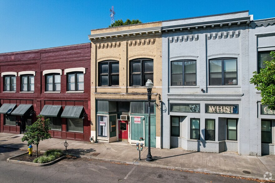 More Photos Of 319 N Gay St, Knoxville Storefront Retail Office For Sale