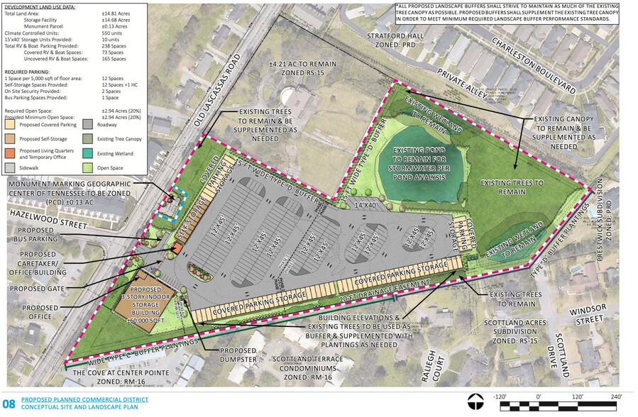 More Photos Of 1402 Old Lascassas Rd, Murfreesboro Land For Sale