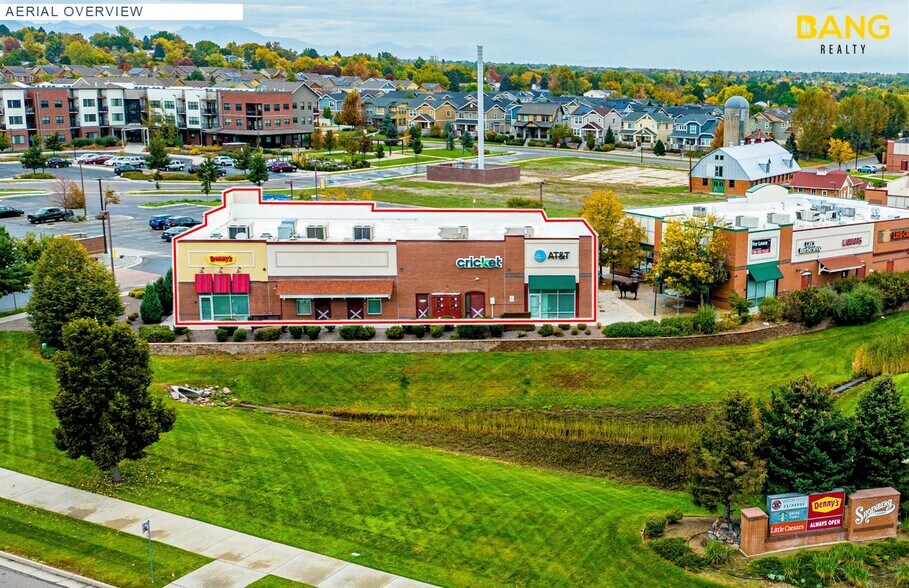 More Photos Of 7201 Sheridan Blvd, Westminster Restaurant For Sale