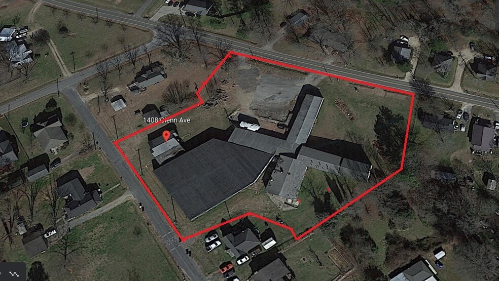 More Photos Of 1408 Glenn Ave, Kannapolis Warehouse For Lease