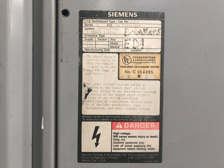 More Photos Of 1412 Ohio Ave, Lawrence Industrial For Sale