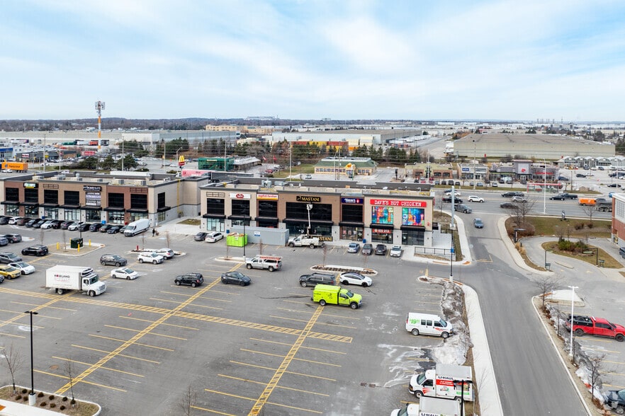 More Photos Of 35 Gateway Blvd, Brampton Storefront For Lease