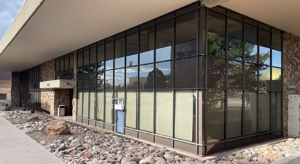 More Photos Of 469 S Cherry St, Denver Office For Sale