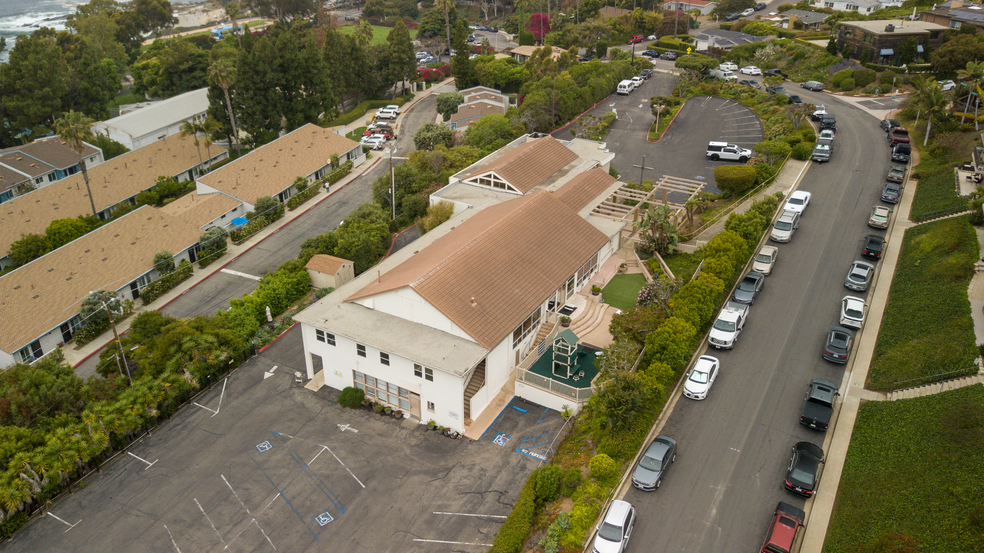 Primary Photo Of 21632 Wesley Dr, Laguna Beach Religious Facility For Lease