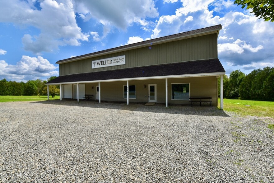 More Photos Of 410 Ridge Rd, Broadalbin Freestanding For Sale