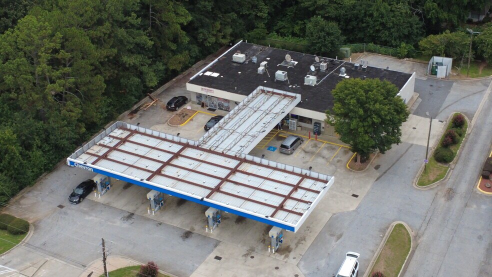 More Photos Of 6716 Tara Blvd, Jonesboro Freestanding For Lease