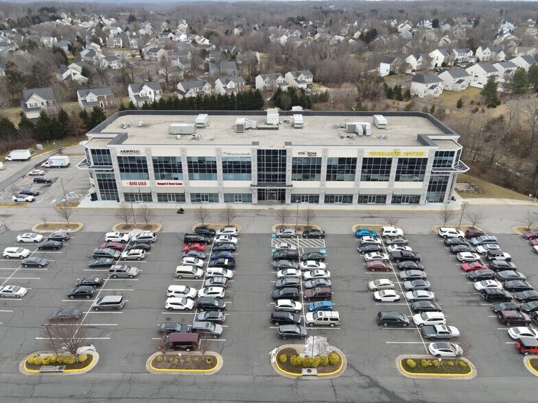 More Photos Of 9705 Liberia Ave, Manassas Office For Lease