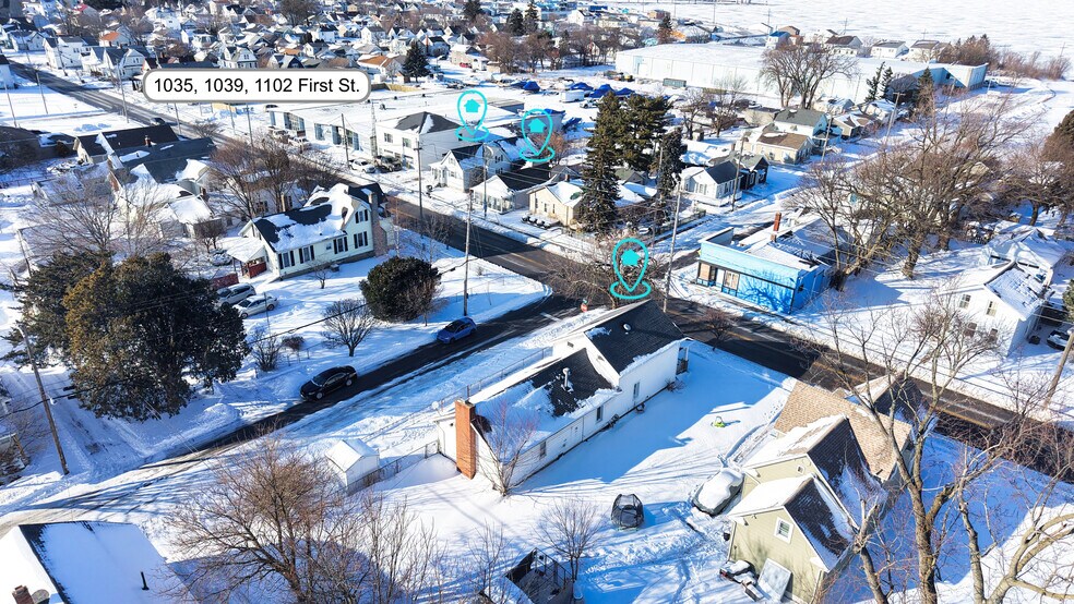 More Photos Of Sandusky Ohio Portfolio, Sandusky Multifamily For Sale