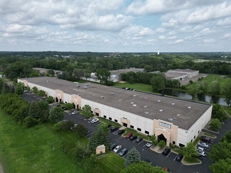 Primary Photo Of 980 Berwood Ave E, Vadnais Heights Warehouse For Lease