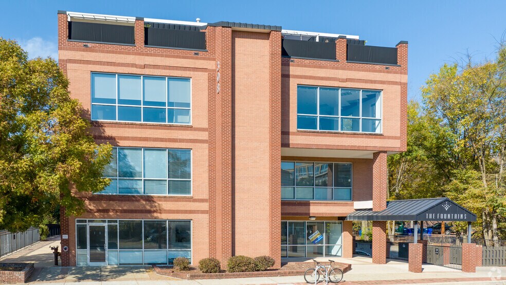 Primary Photo Of 308 W Rosemary St, Chapel Hill Office For Lease
