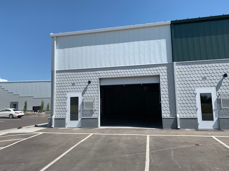 More Photos Of 3540 Highway 52, Frederick Warehouse For Sale