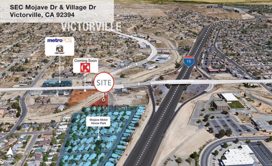 Mojave Dr., Victorville, CA 92394 Land For Sale