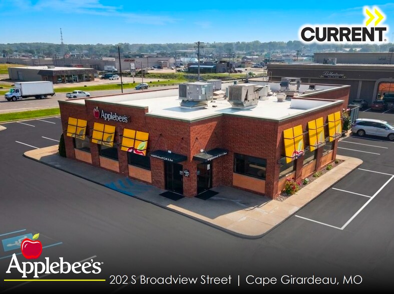 Primary Photo Of 202 S Broadview St, Cape Girardeau Restaurant For Sale