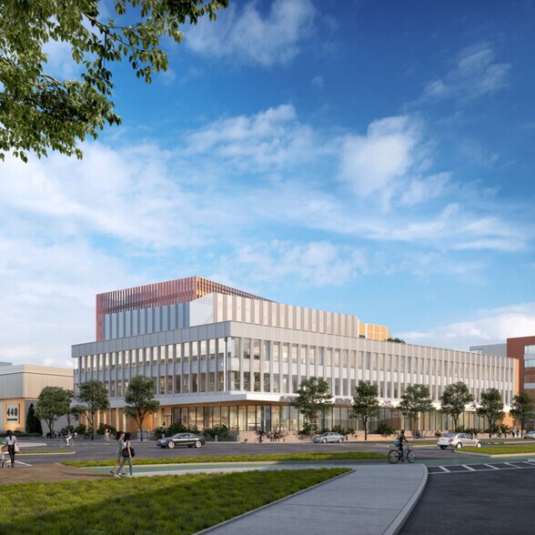 Primary Photo Of 420-438 Rutherford Ave, Boston Office For Lease